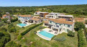 Villa Zelena with Panoramic Seaview and big Pool - Image 4