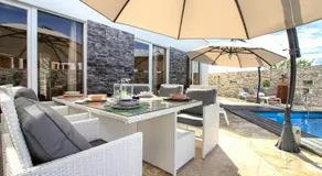 Charming villa Darte with private pool near Rovinj, extra pool heating available - Image 3