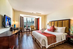 Haikou Baofa Shengyi Hotel - Image 5