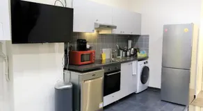 La Jungle, T5 hypercentre chic et cosy, wifi, netflix par SOVALFI - Image 5