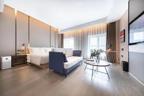 Atour Hotel Guang Zhou Railways Station South Vanke Center - Image 2