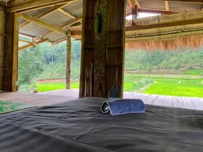 Chibacall ชิบะคอล, Karen Mountain Hideaway Homestay - Image 2