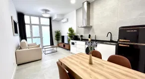 Valencia Comfort Stay Near Metro, 2 Bed, 1 Bath - Image 3