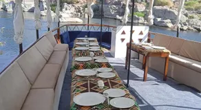 Houseboat Hotel and Nile Cruises Zainoba - Image 4