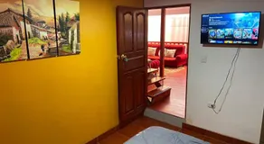Habitacion acogedora con lavanderia - Image 2