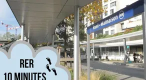 Charmant appartement au coeur de Rueil-Malmaison - Image 4