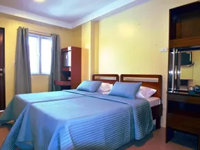 Sagastrand Beach Resort: Garden View Room 102 - Image 1