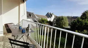 Studio cosy avec balcon, proche port et plage, La Trinité-sur-Mer - Image 5