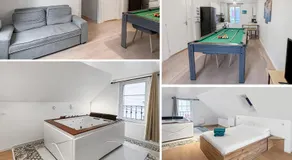 Évasion détente avec Jacuzzi Sauna & Billard - Image 2