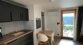 Le gîte cosy de Bouvacôte avec vue panoramique et Sauna - Image 2