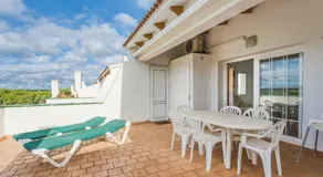 Apartment „Green Park B18“ mit privaten Terrassen, Gemeinschaftspool und WLAN - Image 5