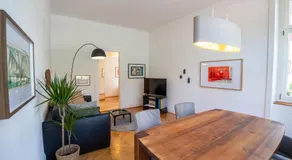 Charmante Altbauwohnung am Rhein - Image 3