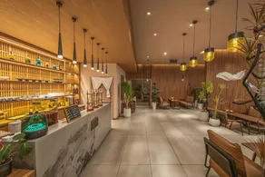 Hanjing Art Hotel (Bijie Qixingguan Biyang Lake Branch) - Image 4