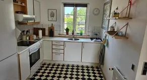 Lejlighed A med dejlig gårdhave på Thurø Kæledyr er IKKE gratis og skal tilføjes - Image 4