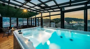 Geojedo Modern 239 Pension Spa, Netflix, Munhwanuri - Image 3