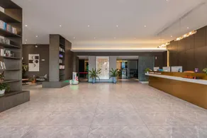 REZEN LONGUU Hotel Guangzhou Baiyun International Airport - Image 4