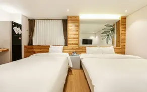 Gwangju Cheomdan Ilbeonji Hotel - Image 5