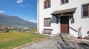 Bellissimo appartamento totalmente attrezzato con giardino | Vista sulla città - Image 5