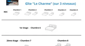 Gîte Le Charme - Image 5