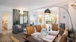 Holidays & Home Hacienda Playa Elviria 300 m Beach, garden ,MARBELLA - Image 3