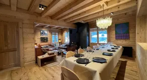 -Les Clématites- Chalet Exclusif, Villars Centre - Image 4