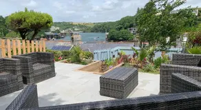 The Slipway Fowey Harbour Parking 1 Min & Garden - Image 5