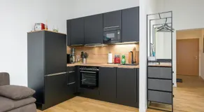 SweetHome Zentral Küche & Parkplatz WiFi - Image 5