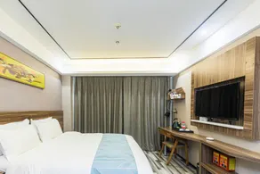 Borrman Hotel Zhenjiang Dashikou Suning Plaza - Image 4