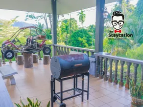 Staycation Homestay 50 Peaceful Villa Damai - Image 4