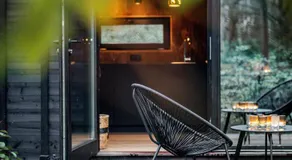 Cabins in the woods with wellness - Image 4