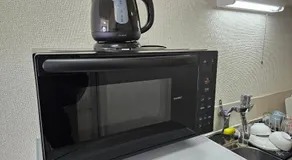 春日町 静かなマンションステイ ゆったり過ごせる一室401 - Image 4