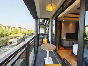 Wuxi Dangkou Ancient Town Yiwenge Hotel - Image 4