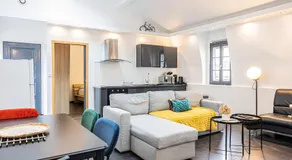 Martroi - Cœur de Ville - 3 pièces 80 m2 TV - Internet haut débit - loisirs et affaires - Image 2