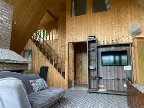 Beautiful Farm with Riverside 4 BHK Hut - Image 4