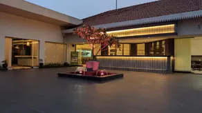 Hotel Mayura Presidency 10 kms from Belagavi Airport IXG - Image 3