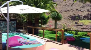 Cozy villa in San Bartolomé, 130 m², pool - Image 3