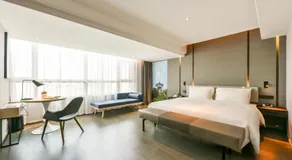 Atour Hotel Beijing Tongzhou Liyuan Subway Station - Image 2