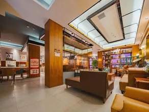 James Joyce Coffetel Hotel (Yinchuan Drum Tower Jade Emperor Pavilion Store) - Image 4