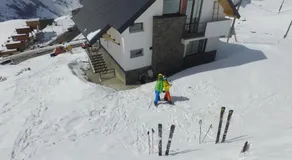 Mountain Cricket Chalets and Apartments Gudauri - Image 4