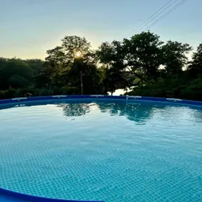 Zdunlandia Dom nad Jeziorem, jacuzzi, kort, basen - Image 4