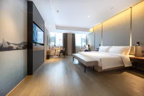 Atour Hotel Xuzhou Yunlong Lake China University of Mining and Technology - Image 2