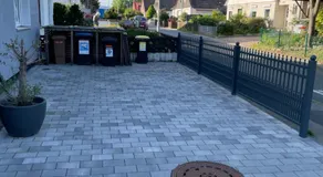Ferienwohnung mit Fußbodenheizung nahe Messe, gratis Parkplatz und Abstellplatz E - Bike - Image 5