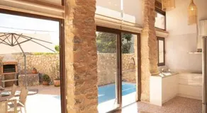 Casa de pueblo Sa Teulera de Biniamar con piscina - Image 3