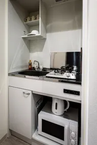 Yutori by b hotel - Attractive 1Br Apt for 4 people in Onomichi - Image 4