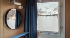 ARCONA - Übernachten auf dem Wasser - direkt am Bontekai - Image 5