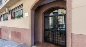 Holidays2Malaga Capuchinos French balconies, private parking, WiFi & Air con - Image 4