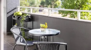 A Wabi-Sabi Style Apartment at City - Image 5