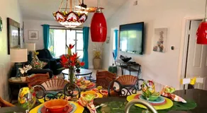 2 Bedroom , 2 Bath , Villa - Image 2
