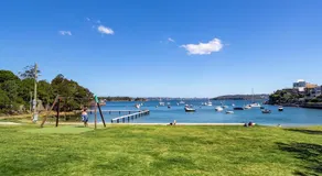 Tuscan Villa Little Manly, Beach front Apartment  - Image 3