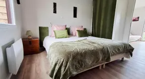 Gîte et chambre d'hôte pour 2 personnes dans Mon Savoureux Jardin - Image 3